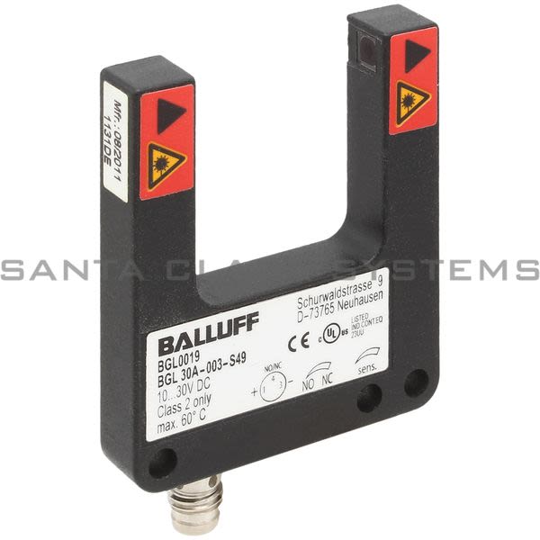 Balluff BGL0019 Photoelectric Sensor Product Image