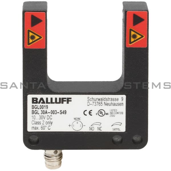 Balluff BGL0019 Photoelectric Sensor Product Image