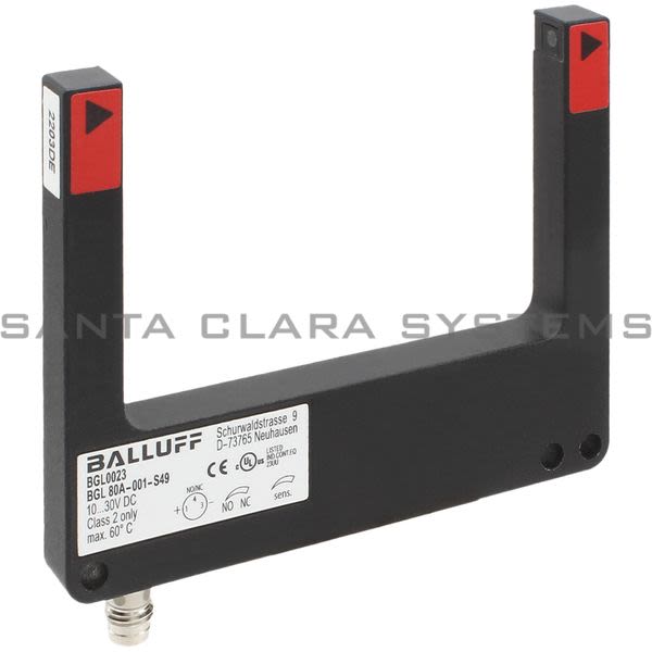 Balluff BGL0023 Slot Sensor Product Image