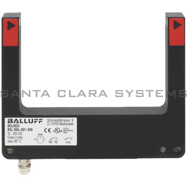 Balluff BGL0023 Slot Sensor Product Image