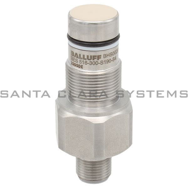 Balluff BHS0026 Inductive Sensor Product Image