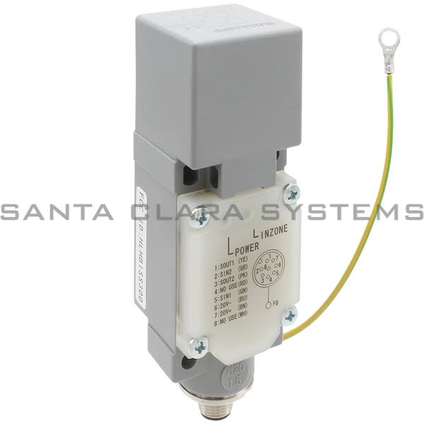 Balluff BIS005R RFID HF Read/Write Stationary Head/Antenna Product Image