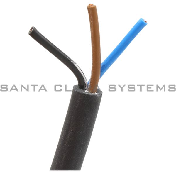 Balluff BKS-S48-PU-05 Cable Product Image