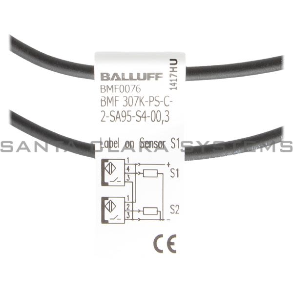 Balluff BMF0076 Magnetic Field Sensor Product Image