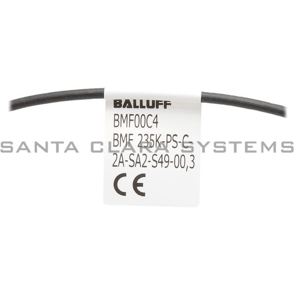 Balluff BMF00C4 Magnetic Field Sensor Product Image