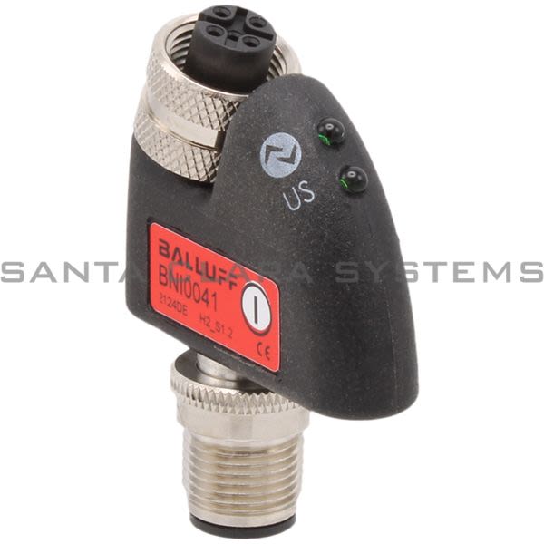 Balluff BNI0041 Signal Converters
 Product Image