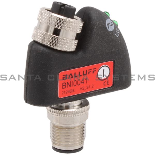Balluff BNI0041 Signal Converters
 Product Image