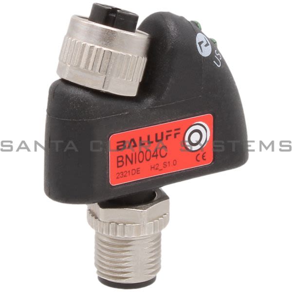 Balluff BNI004C Signal Converters
 Product Image