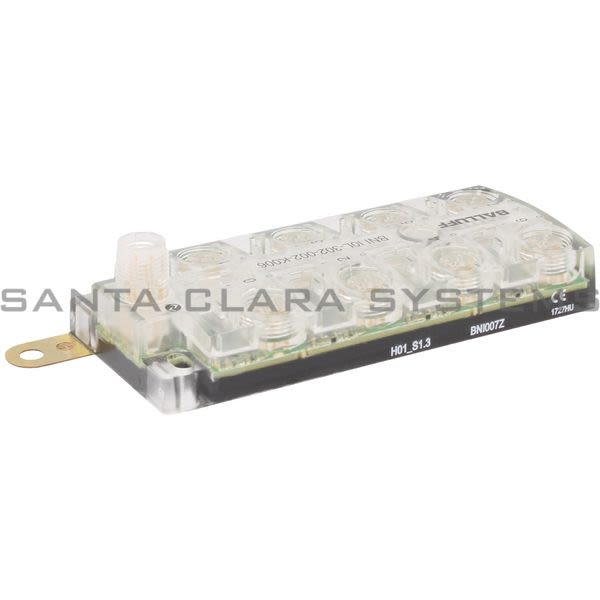 Balluff BNI007Z IO-Link sensor/actuator hub | BNI IOL-302-002-K006


 Product Image