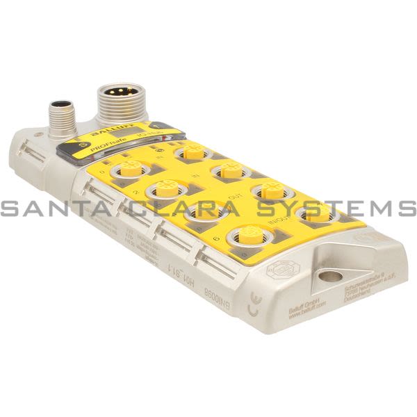 Balluff BNI0098 Safety I/O Module Product Image