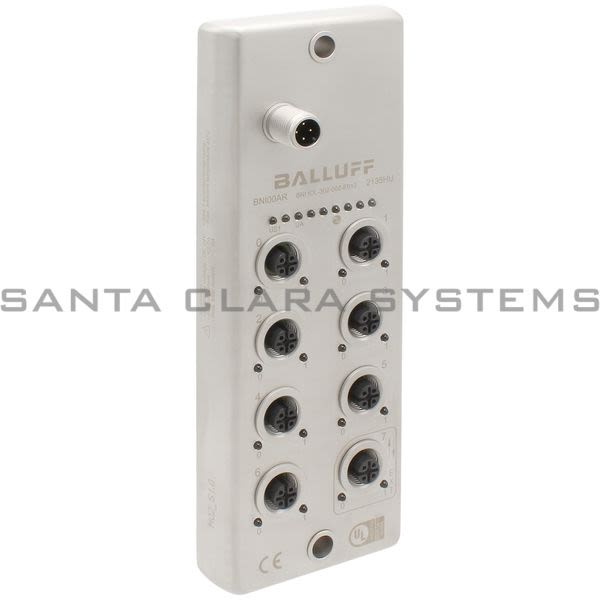 Balluff BNI00AR Active Splitter | BNI IOL-302-002-E012 Product Image