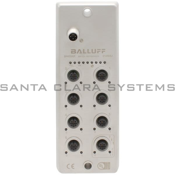 Balluff BNI00AR Active Splitter | BNI IOL-302-002-E012 Product Image