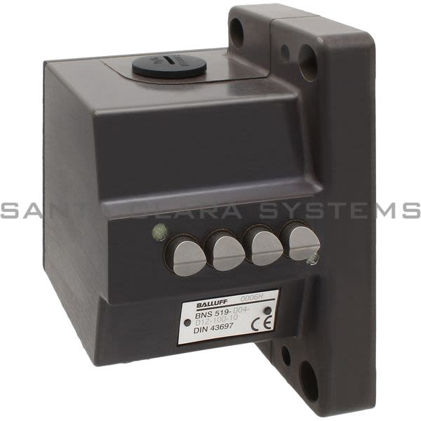 Balluff BNS-519-D04-R12-100-10 Proximity Switch Product Image