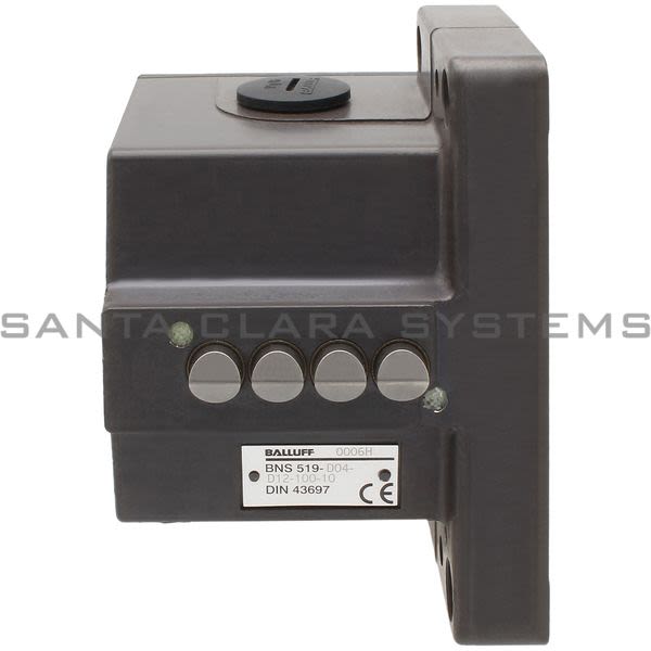 Balluff BNS-519-D04-R12-100-10 Proximity Switch Product Image