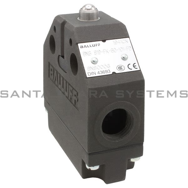 Balluff BNS0006 Mechanical Limit Switch Product Image