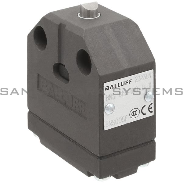 Balluff BNS005F Limit Switch | BNS 819-100-D-11 Product Image