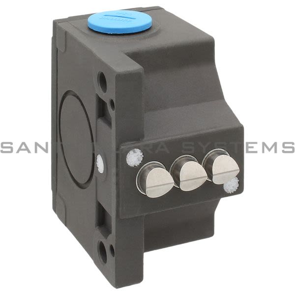 Balluff BNS0287 Limit Switch Mounting Base Product Image