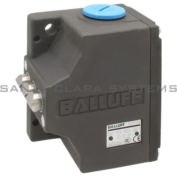 Balluff BNS0287 Limit Switch Mounting Base Product Image