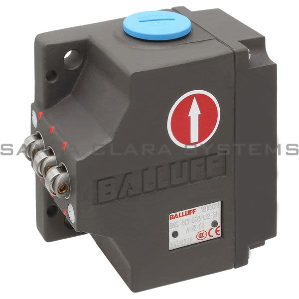 Balluff BNS02JP Mechanical Multiple Position Limit Switches with Safety Switch Positions Product Image