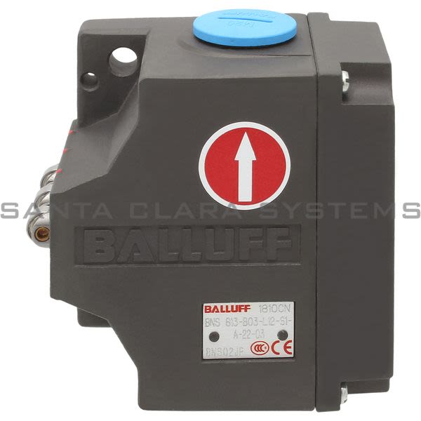 Balluff BNS02JP Mechanical Multiple Position Limit Switches with Safety Switch Positions Product Image