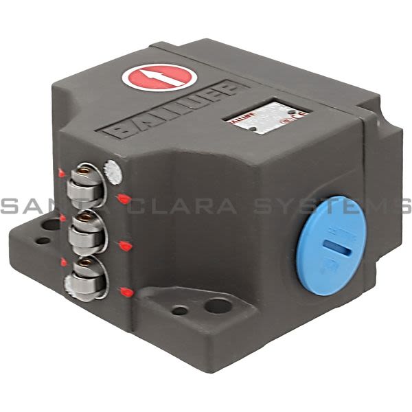 Balluff BNS02JP Mechanical Multiple Position Limit Switches with Safety Switch Positions Product Image