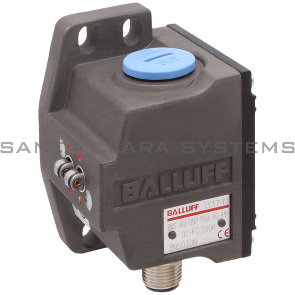 Balluff BNS03UN Limit Switch Product Image