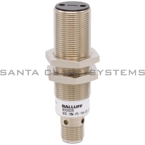 Balluff BOS0028 Photoelectric Sensor Product Image