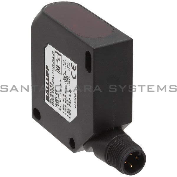 Balluff BOS0089 Diffuse Sensor with Background Suppression Product Image