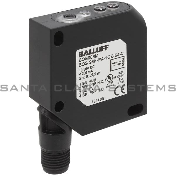 Balluff BOS008M Photoelectric Sensor Product Image