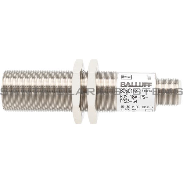 Balluff BOS01F8 Retroreflective Sensors Product Image