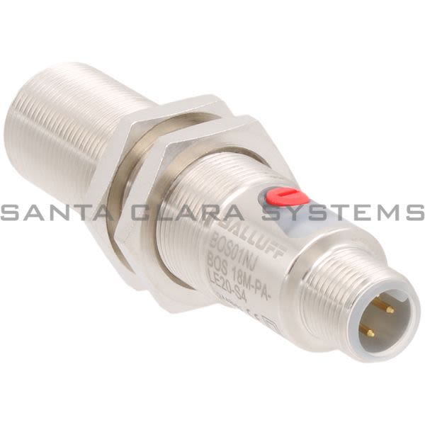 Balluff BOS01NJ Through-Beam Sensor | BOS 18M-PA-LE20-S4





 Product Image