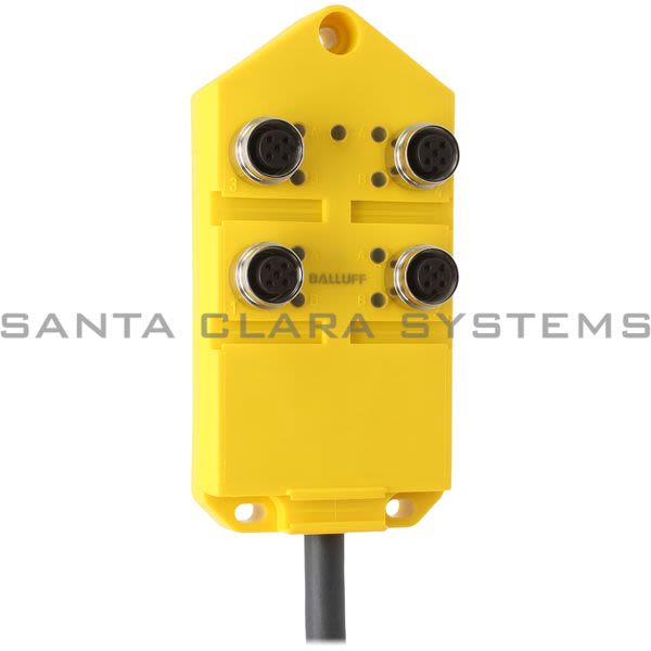 Balluff BPI006F Junction block | C04 T4R-12-PB-010F



 Product Image