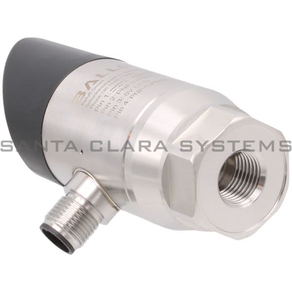 Balluff BSP00Y8 Pressure Sensor with Display | BSP B100-EV009-P00S2B-S4 Product Image