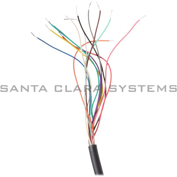 Balluff CD12-AL-22-VB-050M CONNECTOR CABLE Product Image