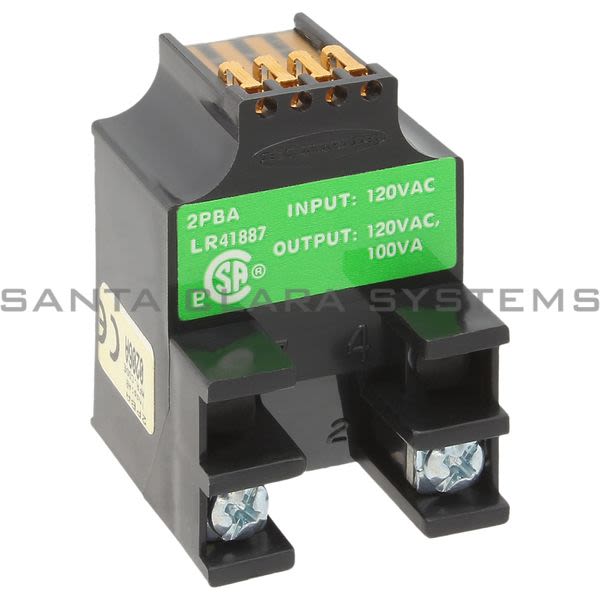 Banner 2PBA-16546 Power Block | MULTI-BEAM Product Image
