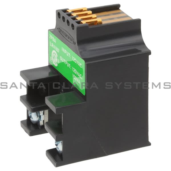 Banner 2PBA-16546 Power Block | MULTI-BEAM Product Image