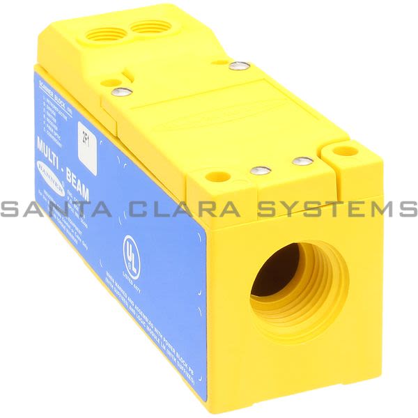 Banner 2SBF1-17152 Scanner Block | MULTI-BEAM Product Image