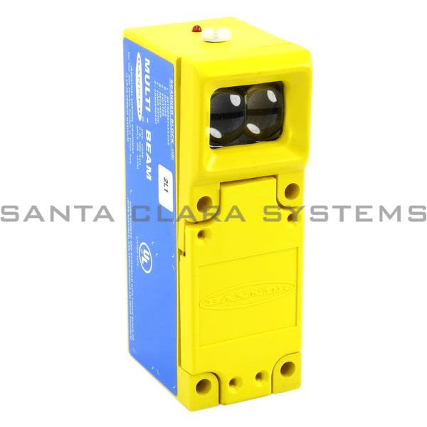 Banner 2SBL1-17669 Scanner Block | MULTI-BEAM Product Image