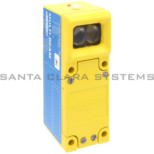 Banner 2SBR1-17668 Scanner Block | MULTI-BEAM Product Image