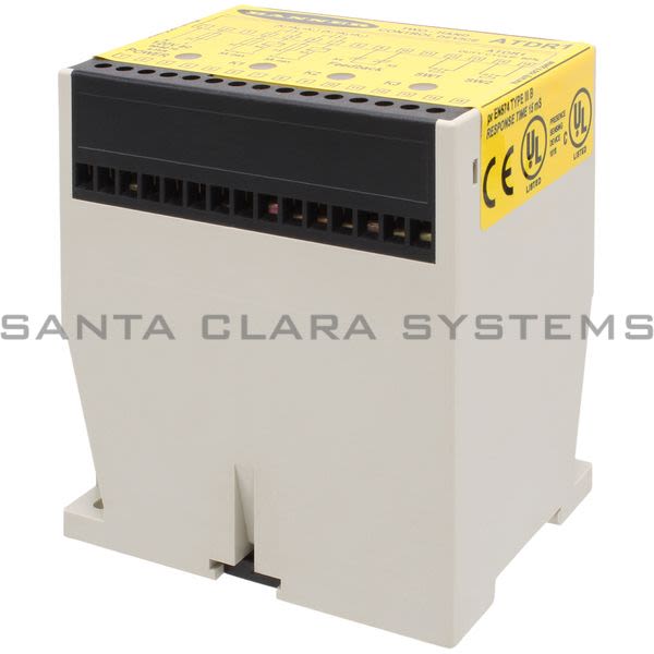 Banner AT-DR-1-39900 Two-Hand Control Device Product Image