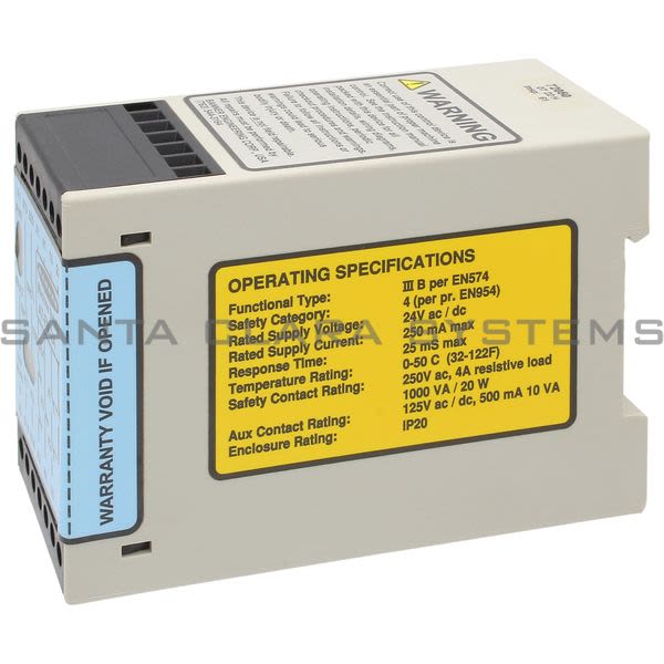 Banner AT-FM-2A-72050 Safety Relay Module Product Image