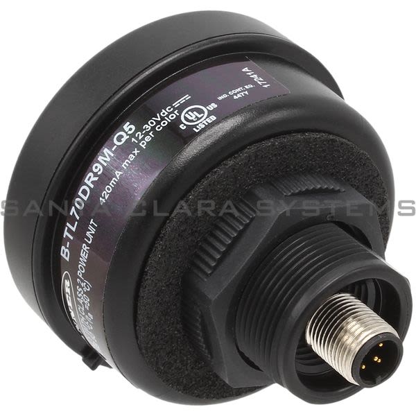 Banner B-TL70DR9M-Q5-801463 Wireless Multihop Base Module Product Image