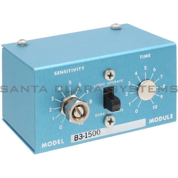 Banner B3-1500 Relay Product Image