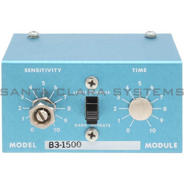 Banner B3-1500 Relay Product Image