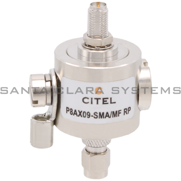 Banner BWC-LMRSFRPB-79296 Surge Suppressor Bulkhead Product Image