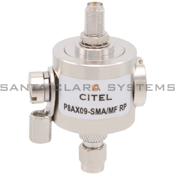 Banner BWC-LMRSFRPB-79296 Surge Suppressor Bulkhead Product Image