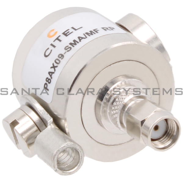 Banner BWC-LMRSFRPB-79296 Surge Suppressor Bulkhead Product Image