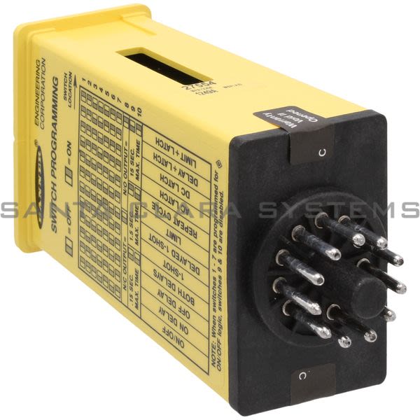 Banner CD5B-27554 Amplifier Module | MAXI-AMP Product Image