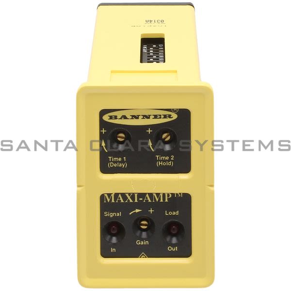 Banner CD5RA-27549 Amplifier Module Product Image