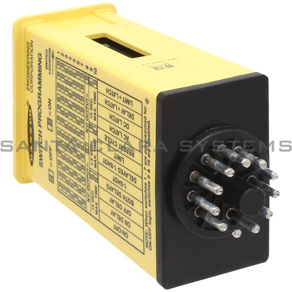 Banner CD5RA-27549 Amplifier Module Product Image
